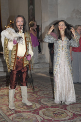 Udo Kier, Julia Dietze