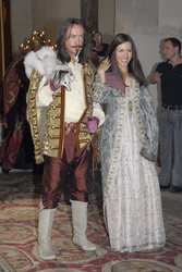 Udo Kier, Julia Dietze