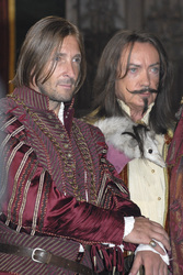 Mark Keller, Udo Kier