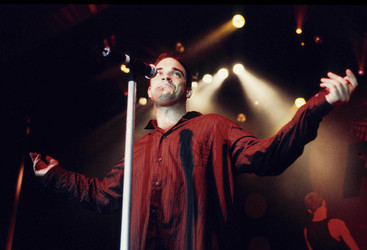 Robbie Williams