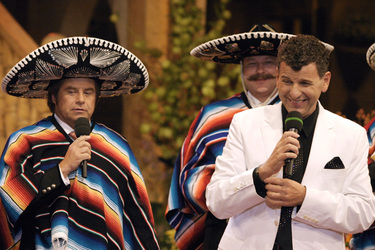 Andy Borg, Semino Rossi