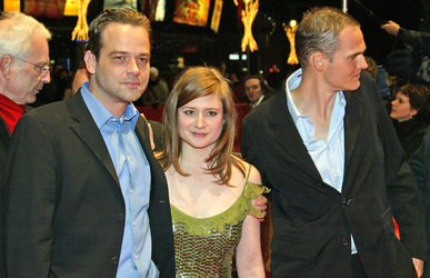 Marc Rothermund, Julia Jentsch, Fabian Hinrichs