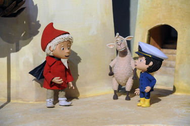 Das Sandmännchen, Nepumuk, Miko