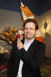 Das Sandmännchen, Jan Bonath