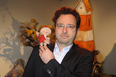 Das Sandmännchen, Jan Bonath