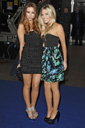 Una Healy, Mollie King (The Saturdays)