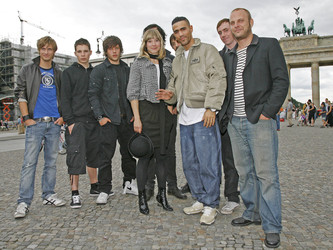 Jörn Schlönvoigt, Nevada Tan, Mia, Bushido