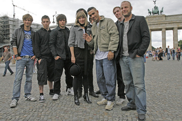 Jörn Schlönvoigt, Nevada Tan, Mia, Bushido