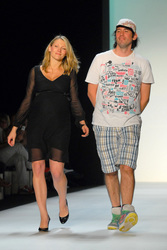 Constanze G. Gonzalez, Paul Scherer