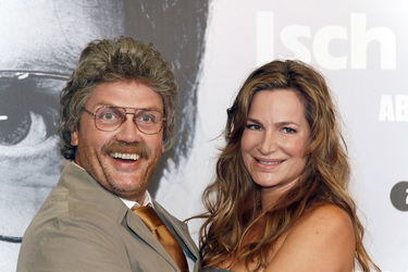 Hape Kerkeling, Alexandra Kamp