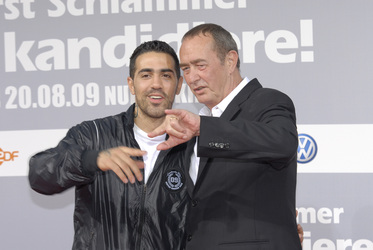 Bushido, Bernd Eichinger