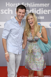 Jochen Schropp, Verena Wriedt