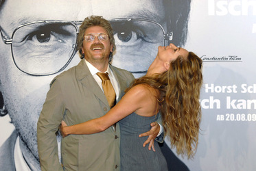 Hape Kerkeling, Alexandra Kamp