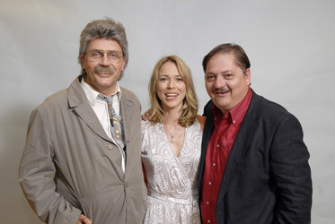Hape Kerkeling, Anneke Kim Sarnau, Jürgen Tarrach