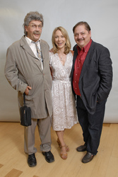 Hape Kerkeling, Anneke Kim Sarnau, Jürgen Tarrach