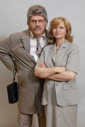 Hape Kerkeling, Johanna Gastdorf