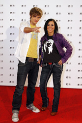 Björn Schlönvoigt, Sarah Tkotsch