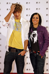 Björn Schlönvoigt, Sarah Tkotsch