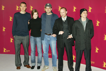 Fabian Hinrichs, Julia Jentsch, Marc Rothemund, Alexander Held, André Hennicke