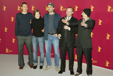 Fabian Hinrichs, Julia Jentsch, Marc Rothemund, Alexander Held, André Hennicke