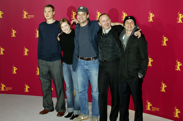 Fabian Hinrichs, Julia Jentsch, Marc Rothemund, Alexander Held, André Hennicke