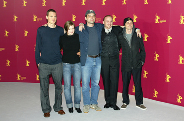 Fabian Hinrichs, Julia Jentsch, Marc Rothemund, Alexander Held, André Hennicke