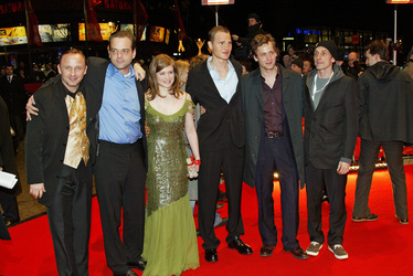 Alexander Held, Marc Rothemund, Julia Jentsch, Fabian Hinrichs, Florian Stetter, André Hennicke