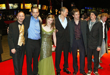 Alexander Held, Marc Rothemund, Julia Jentsch, Fabian Hinrichs, Florian Stetter, André Hennicke