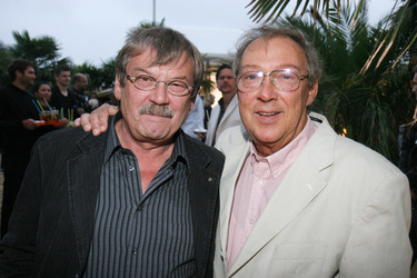 Wolfgang Winkler, Jaecki Schwarz