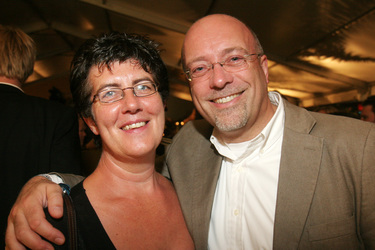 Orla McGowan, Barry Nolan