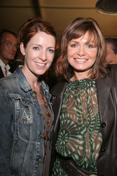 Monica Lierhaus, Maren Gilzer