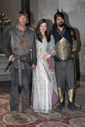 Til Schweiger, Julia Dietze, Rick Kavanian