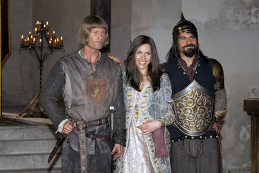 Til Schweiger, Julia Dietze, Rick Kavanian