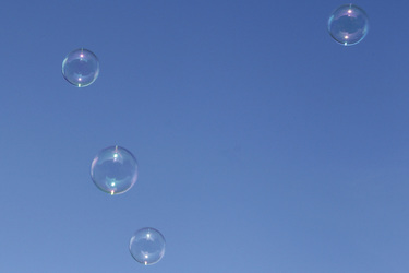 Seifenblasen
