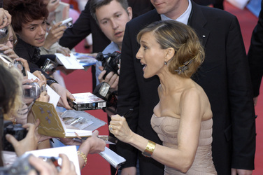 Sarah Jessica Parker