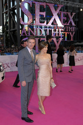 Michael Patrick King, Sarah Jessica Parker