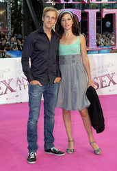 Jan Hahn, Alissa Jung