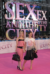 Anna Maria Mühe, Hannah Herzsprung