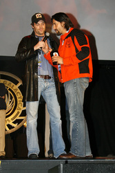 Michael Shanks, Steve Bacic