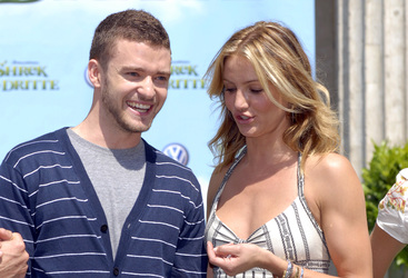 Justin Timberlake, Cameron Diaz