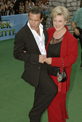 Antonio Banderas, Marie-Luise Marjan