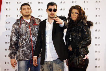 Tony D, Sido, Kitty Kat