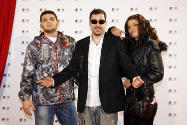 Tony D, Sido, Kitty Kat