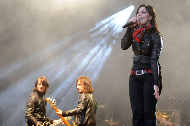 Thomas Stolle, Johannes Stolle, Stefanie Kloß (Silbermond)