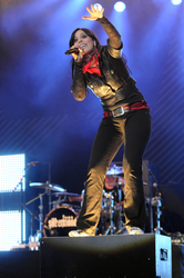 Stefanie Kloß (Silbermond)