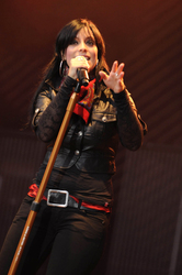 Stefanie Kloß (Silbermond)