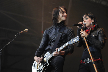 Thomas Stolle, Stefanie Kloß (Silbermond)