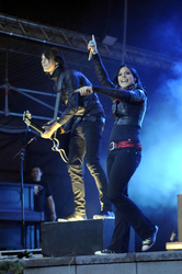 Thomas Stolle, Stefanie Kloß (Silbermond)