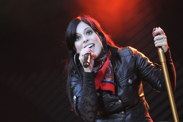 Stefanie Kloß (Silbermond)