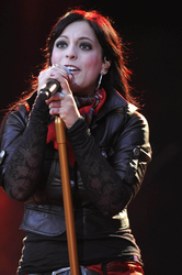 Stefanie Kloß (Silbermond)